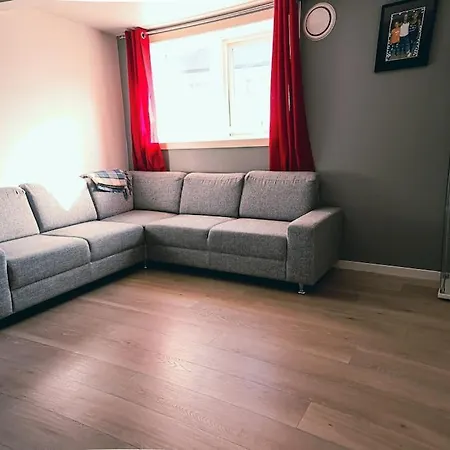 Apartment Beautiful In Tromso